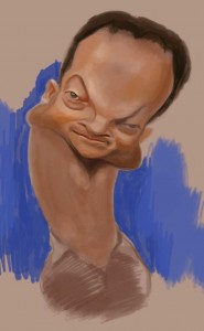 gary_sinise_caricature-step-1