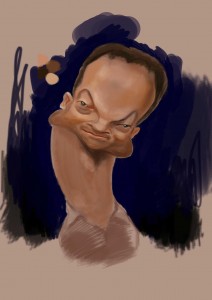 gary_sinise_caricature_step-2