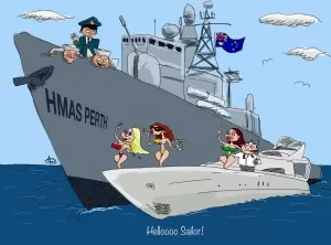Telethon Splash 1 Of 6 Coloured
