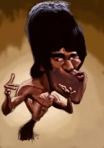 Bruce Lee Small