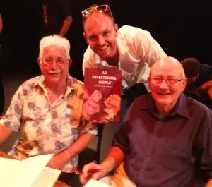 Book Cover Stan John Lowres