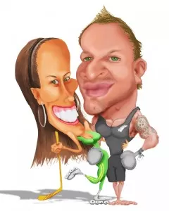 Shane And Hayley Small1