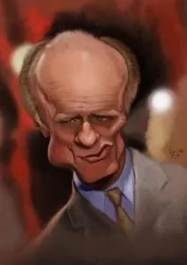 Ed Harris Drawattention