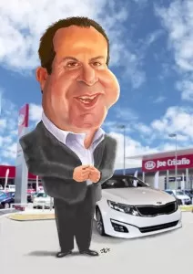 Joe Crisafio Drawattention