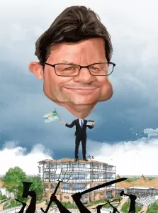 Congratulations Caricature