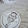 40th Birthday Coaster