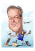 Leaving Caricature