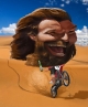 40th Birthday Caricature