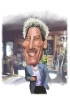 Rod Stewart look-a-like
